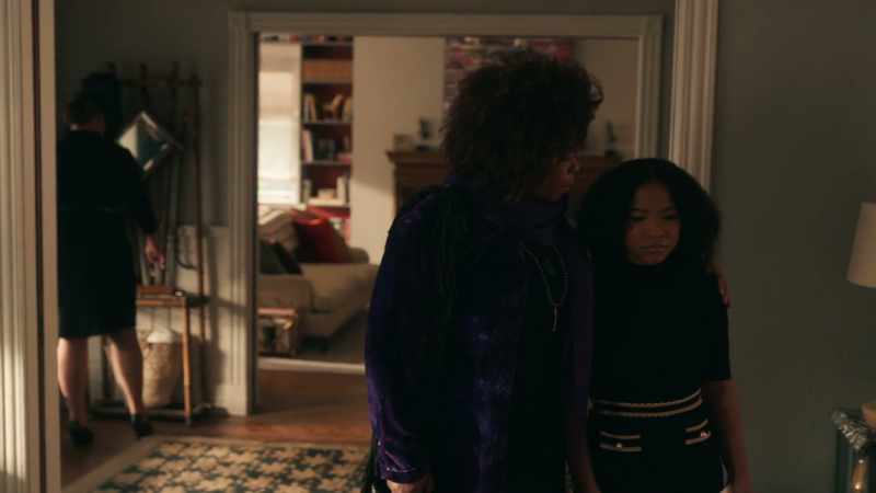 We're all gonna get through this, Dee. Together