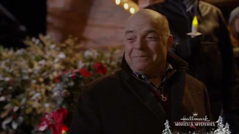 We're all happy you're here, Charlie