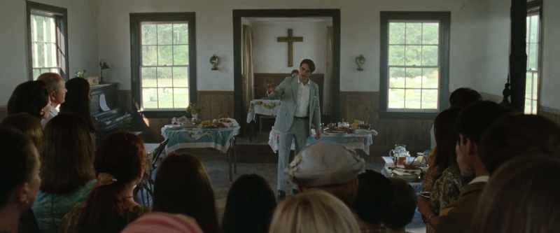 We're all humble people gathered here