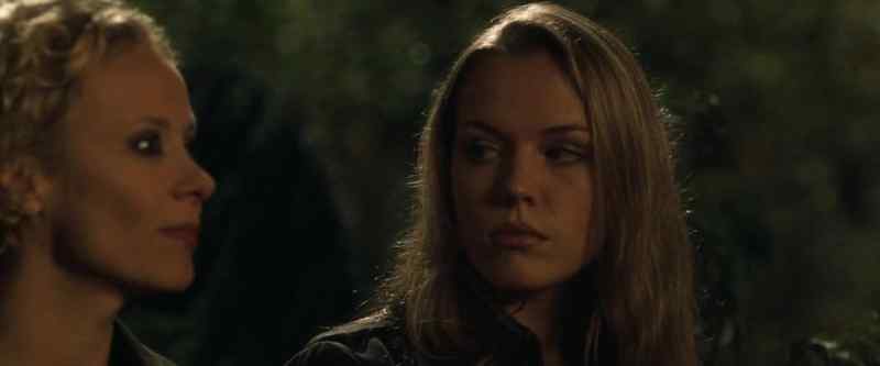 We're all lost souls Vivian