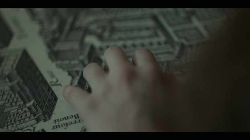 We're all maps. - We're all just maps