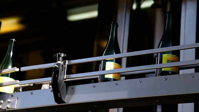 We're all trying to make a living making wine, you know