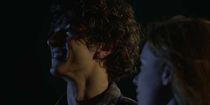 �� We're alone, we're alone ♪