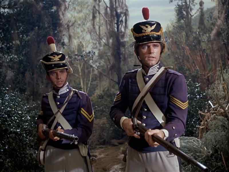 We're Americans. - Give the password