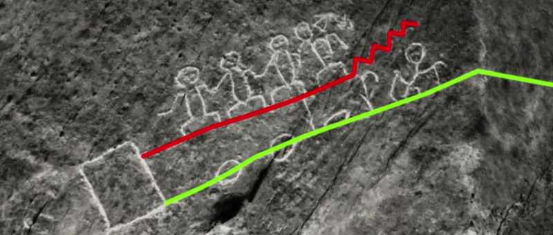 We're an extinction-level event trajectory