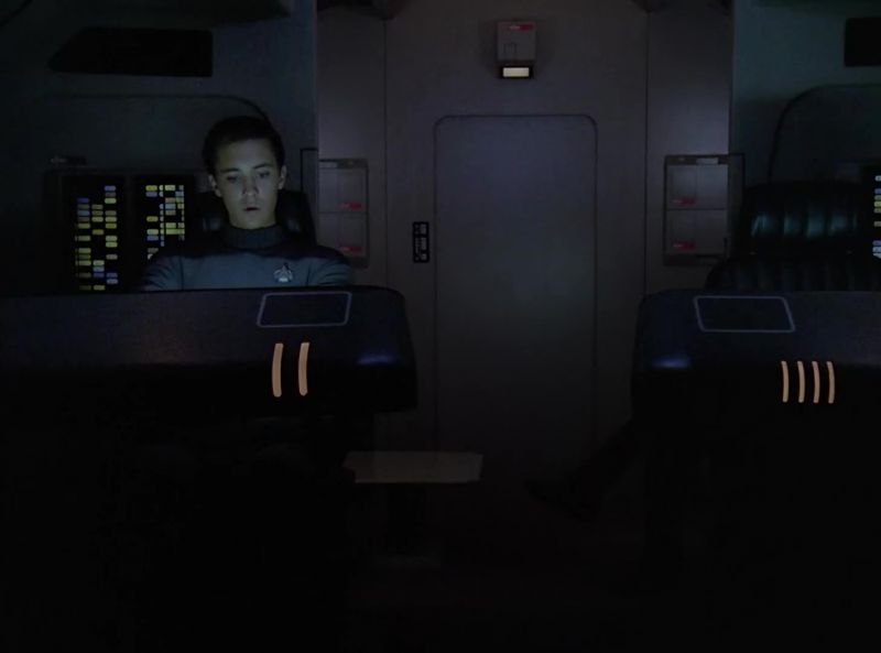 We're approaching Starbase 515, sir