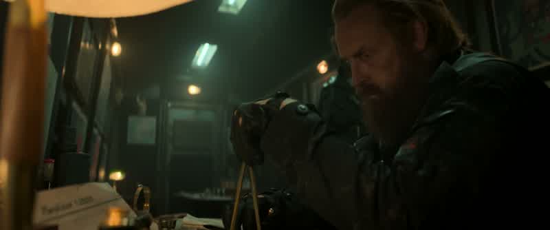 We're approaching the city, Volkov