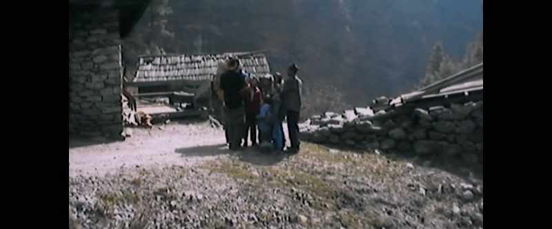 We're at Chaurikharka