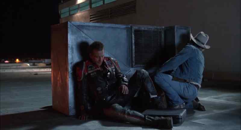 We're at death's door, Harley
