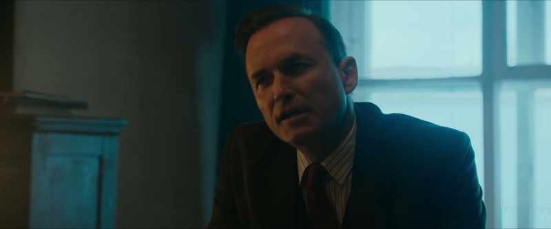 Were you aware...of what he was planning to do?