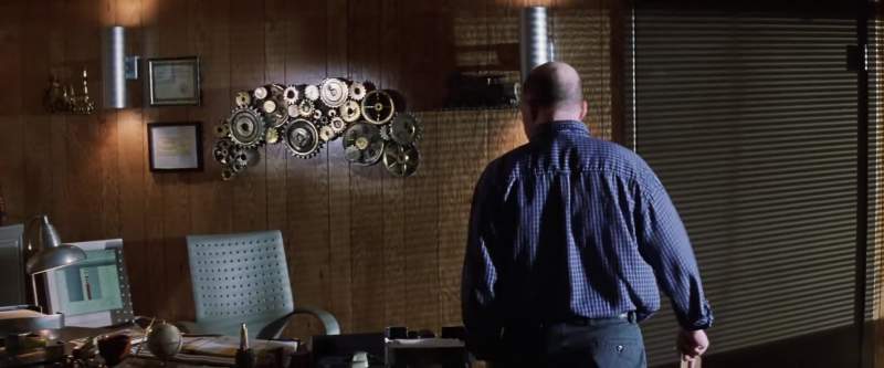 We're awfully busy Mr McCaleb I'll get right to the point then