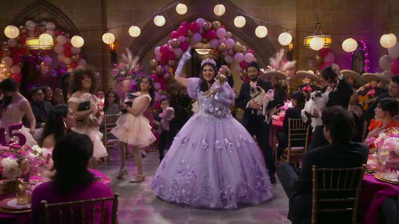 �� We're beautiful like diamonds in the sky ♪