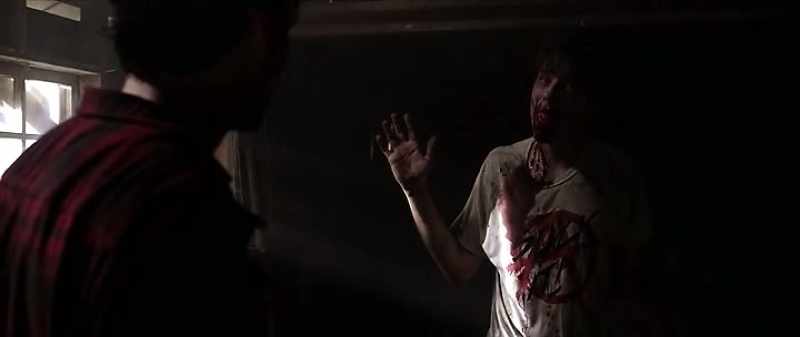 We're blood brothers forever