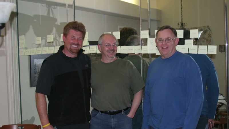 Were Brad cummings and Bobby downs