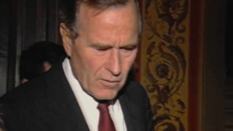 Were you briefed on this? -No. No more than anyone else knows