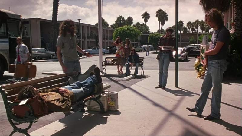 We're buffoons Rock'n'roll can save the world
