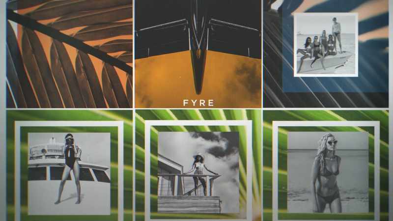 We're building out this vision that was based around this kind of visual facade