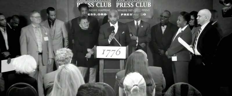 We're calling it the 1776 Consortium