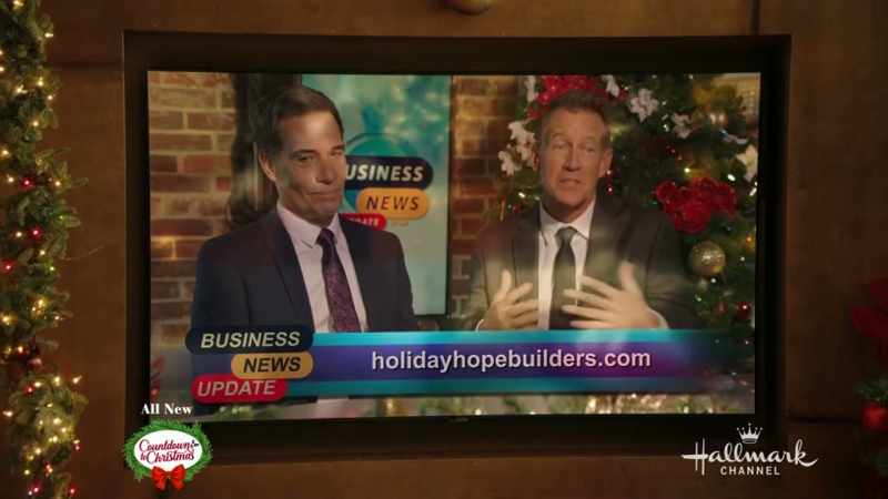 We're calling the project Holiday Hope Builders
