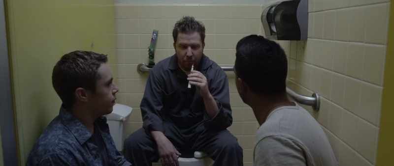 We're to clean up the uh-- dildo dick situation