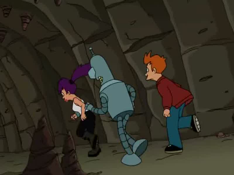 We're close to the exit
