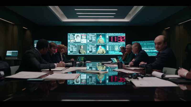We're collaborating with Audrey and Civil Contingency