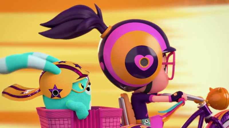 We're coming Squeaky Peepers!