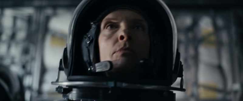 We're coming up on second-stage separation