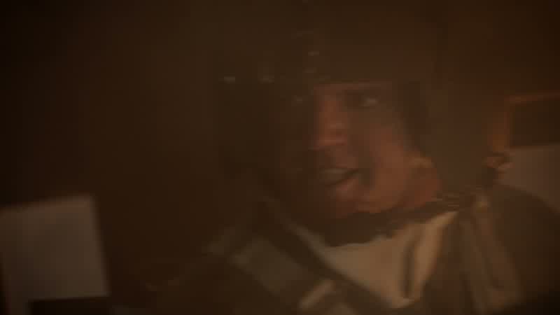 We're coming up on the crash site