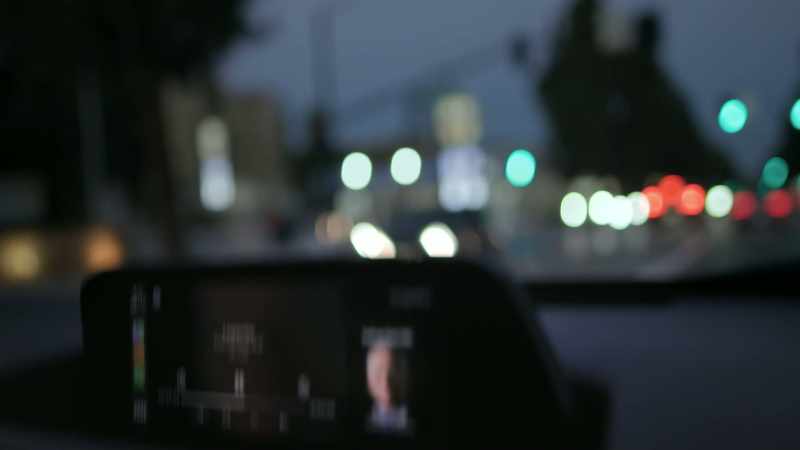 Were concerned about testing a live