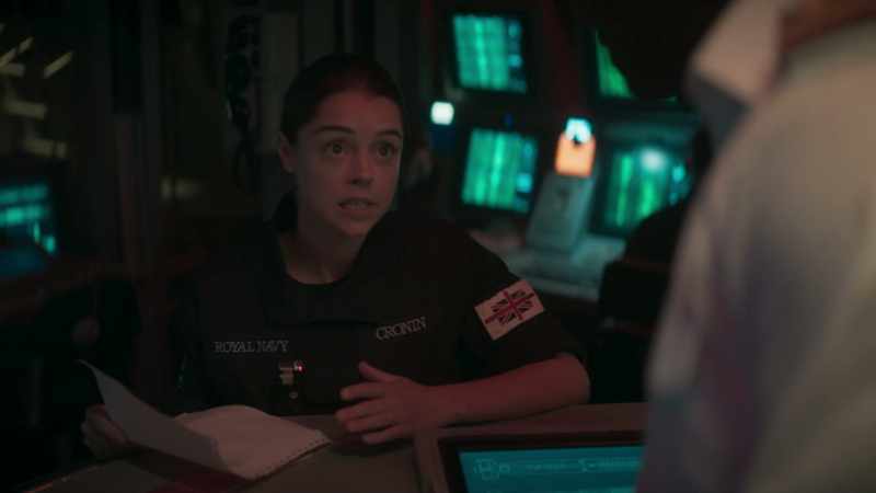 We're to contact base immediately, sir. They advise caution