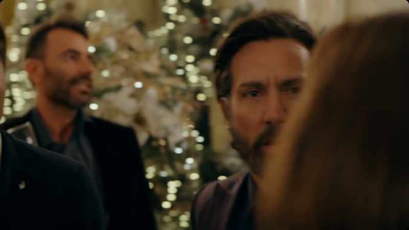 We're currently heading up an innovative Christmas campaign