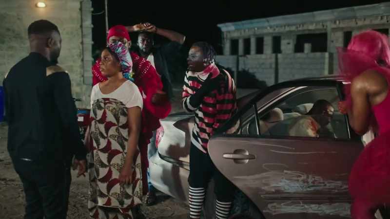 We're doomed! - Nurse Titi…