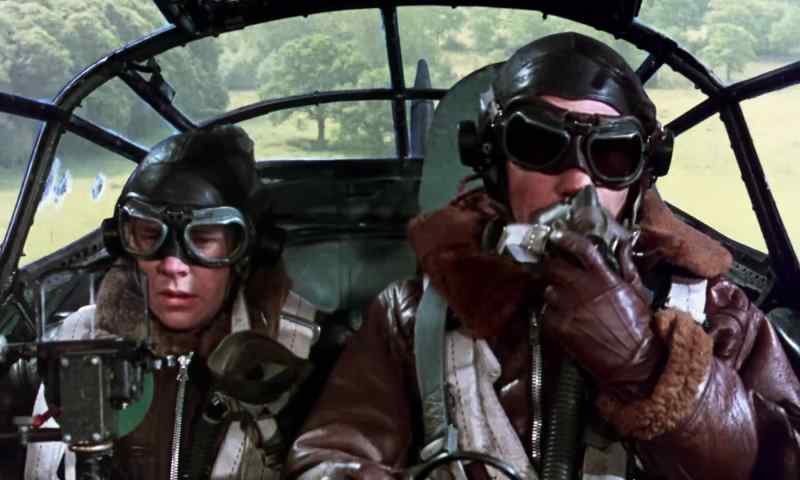 We're down to two shots, Bannister. We've still got two targets