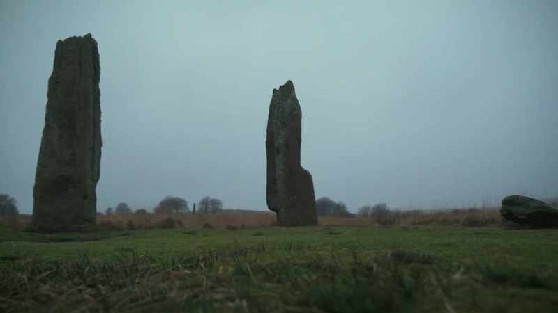 We're entering ancient land we know very little about