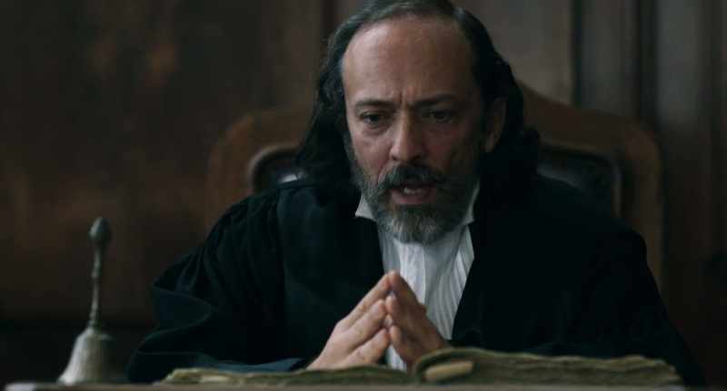 Were you ever summoned by Monsignor Feletti