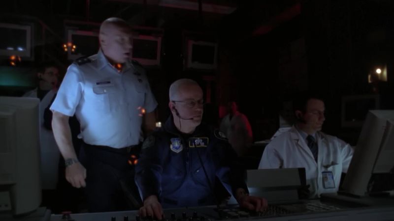 We're experiencing a widespread loss of power, sir