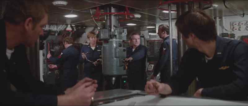 We're five minutes overdue, Captain
