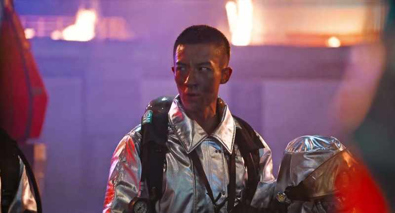 We're from Dongshan Squadron! - We're from Dongshan Squadron!