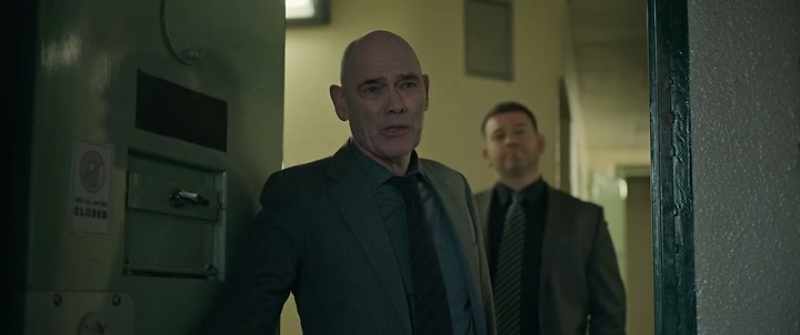 We're from Scotland Yard. Do you have a lawyer?
