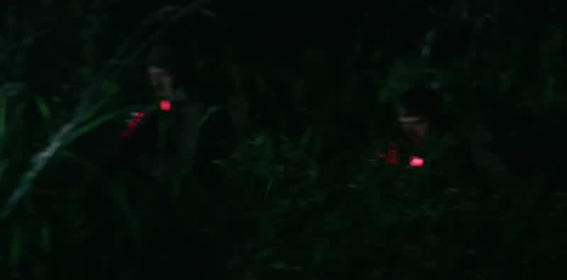 We're fucking surrounded