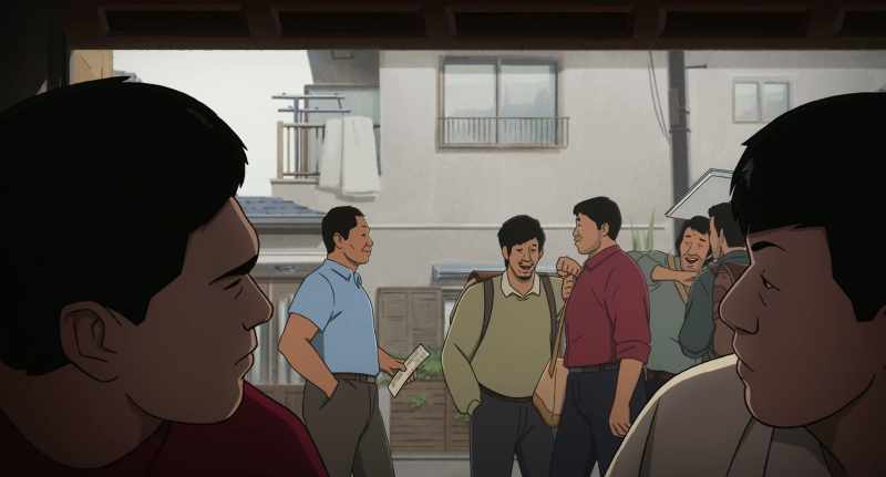 We're getting a new van? - Better, we're going to Nepal