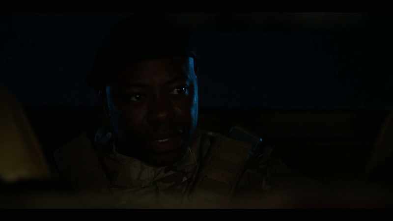 We're getting close. Let's be careful. - Yeah, I know our own security