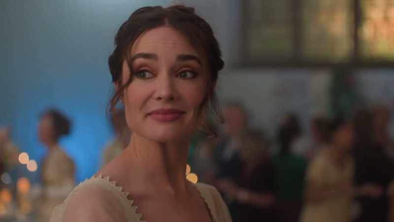 We're getting married! [Giggles]