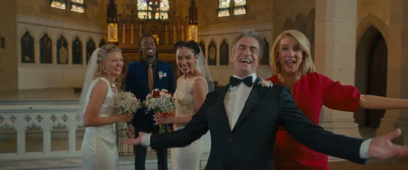 We're getting married in Sydney