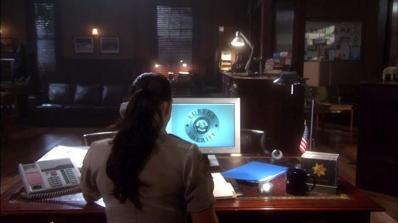 WE'RE GETTING REPORTS FROM ALL OVER TOWN, MA'AM