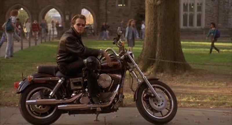 We're goin' on that? - Yeah, I thought we might take a little ride