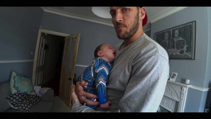 We're going to attempt to put him down