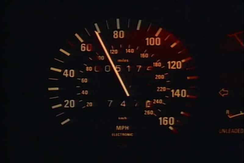 WE'RE GOING AWFULLY FAST