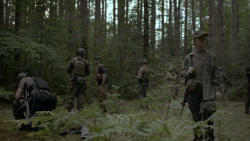 We're going to catch them